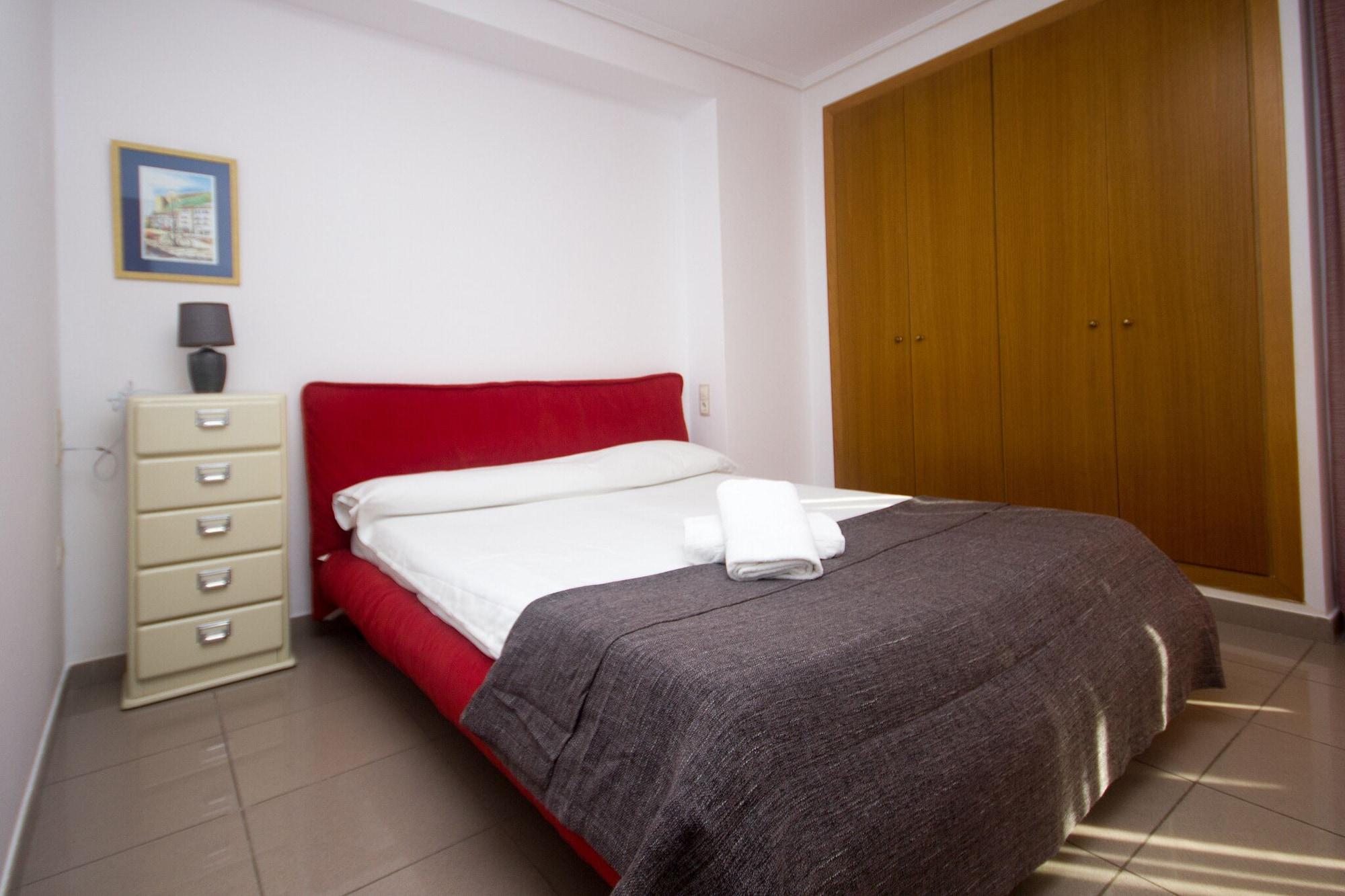 Patacona Resort Apartments Primera Linea Valencia Bagian luar foto