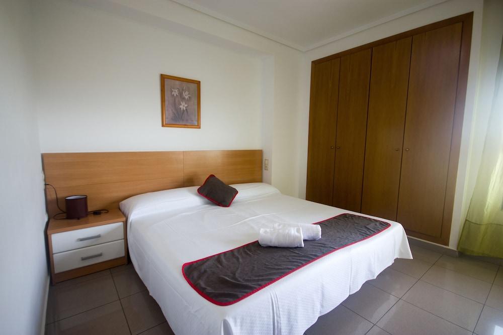 Patacona Resort Apartments Primera Linea Valencia Bagian luar foto
