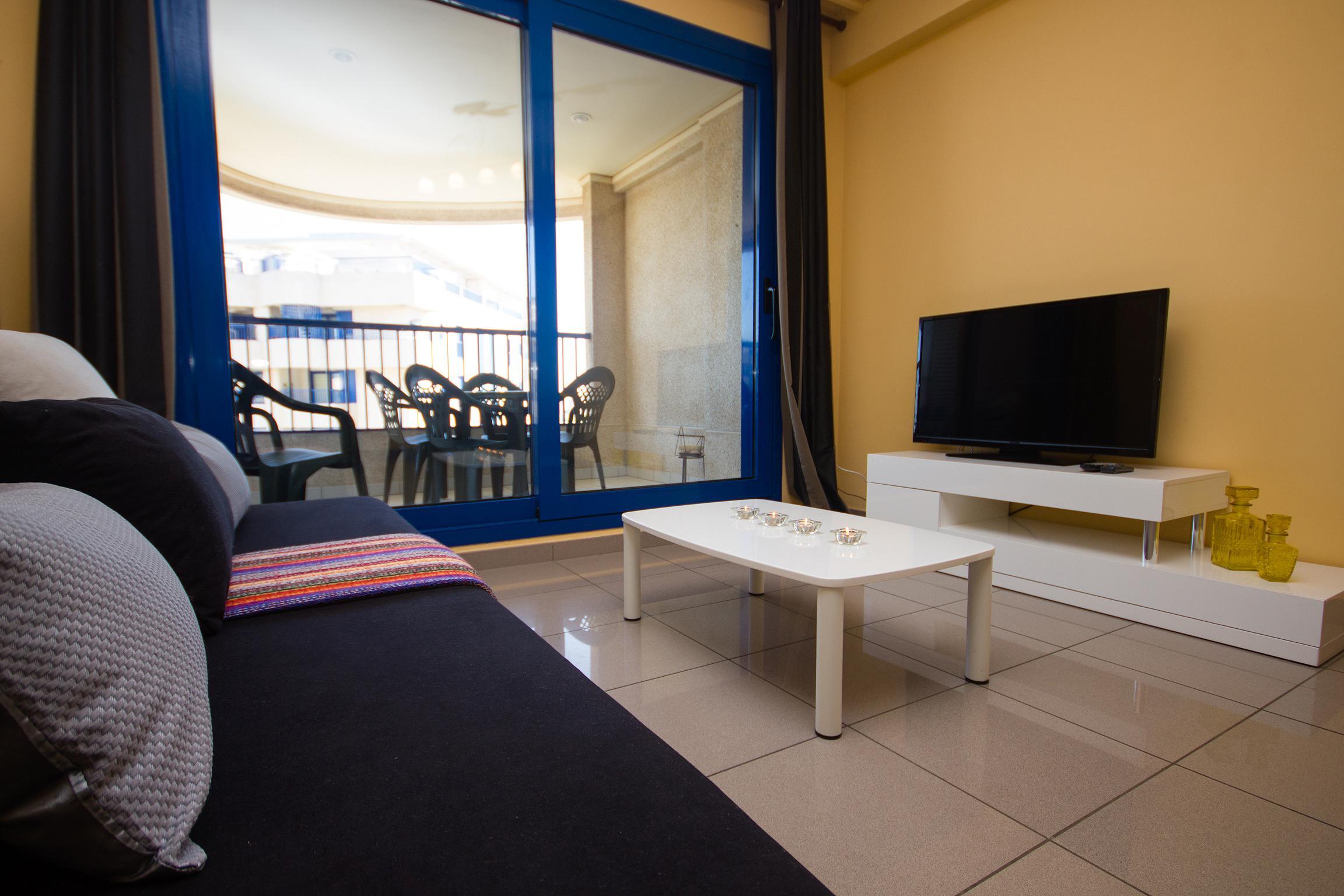 Patacona Resort Apartments Primera Linea Valencia Bagian luar foto