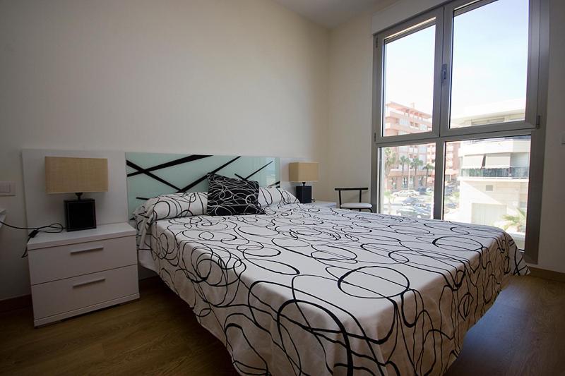 Patacona Resort Apartments Primera Linea Valencia Bagian luar foto