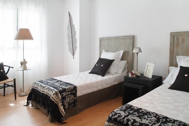 Patacona Resort Apartments Primera Linea Valencia Ruang foto