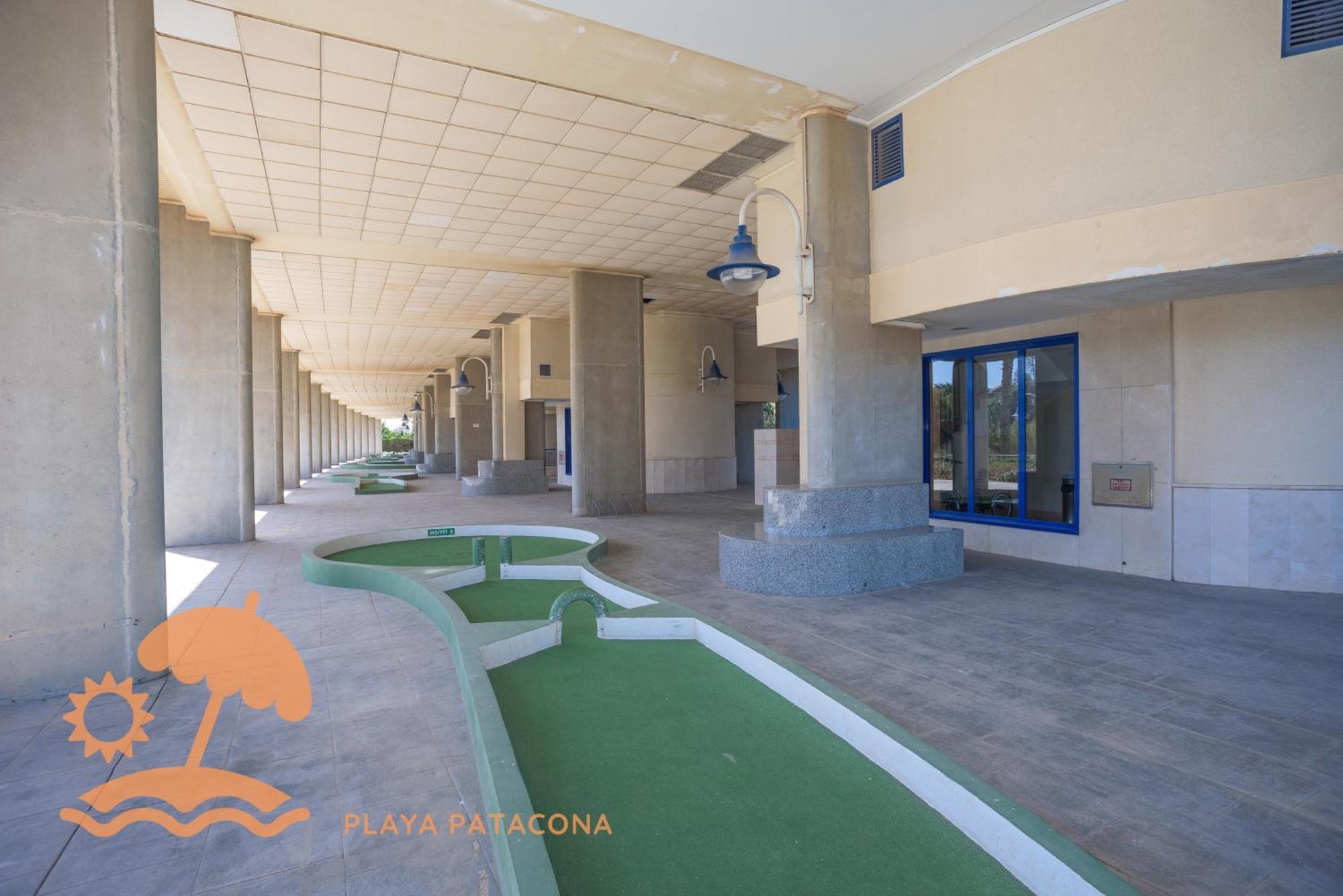 Patacona Resort Apartments Primera Linea Valencia Bagian luar foto