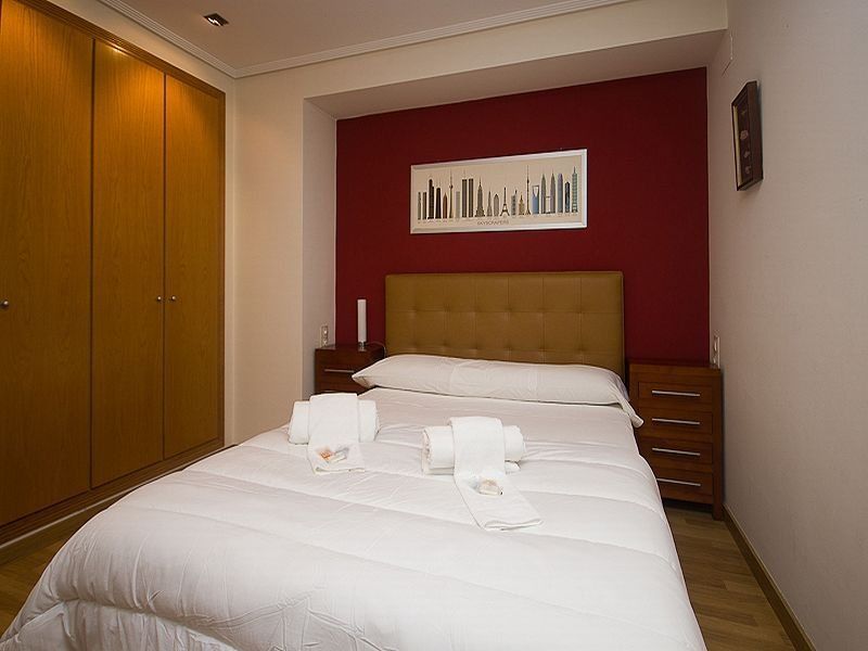 Patacona Resort Apartments Primera Linea Valencia Bagian luar foto
